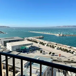Appartement Vue Le Panoramique Vieux-port De, Marseille
