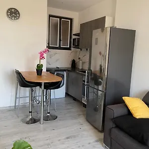 Appartement Le Queen K, Marseille