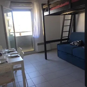 Appartement Studio Lumineux 25 M2 - La Belle De Mai, Marseille